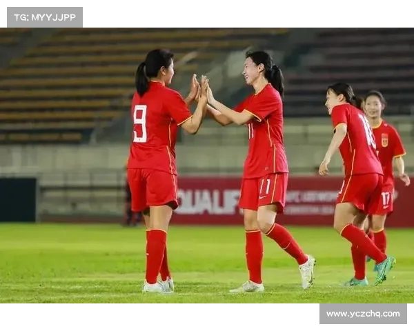 中国女足与亚洲多国女足展开系列友谊赛提升实力 为世界杯蓄力